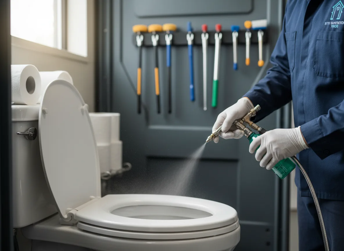Why choose Construction Site Porta Potty Rental in Soledad, CA